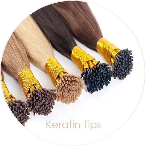 Keratin Hair Extension